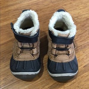 Stride Rite SRT Gulliver Boots